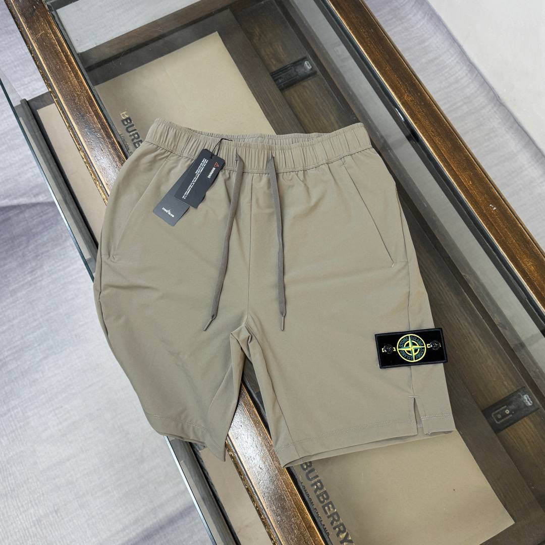 Stone Island Joggingshort 0012 BEIGE