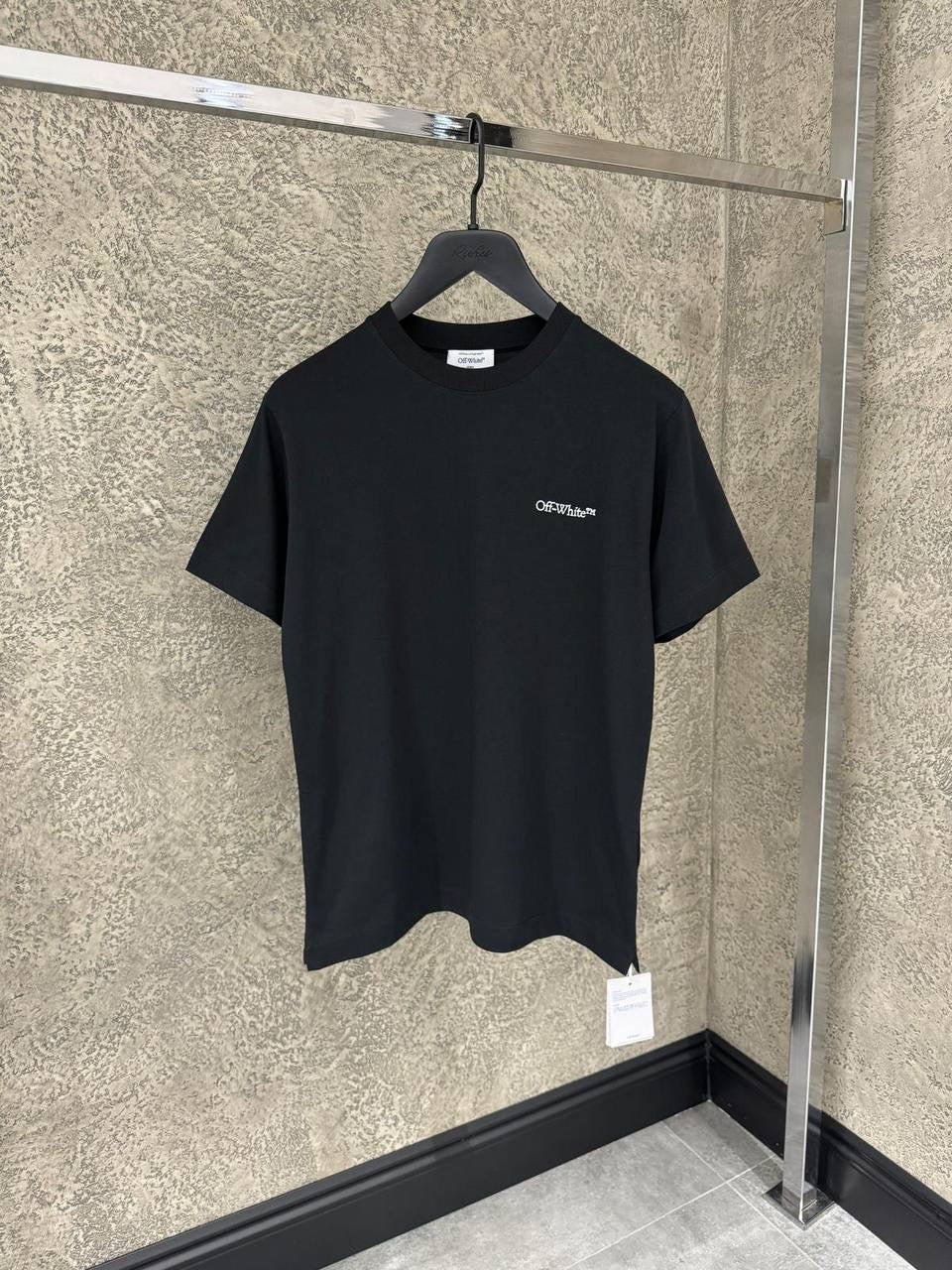 OFF-W T-SHIRT 0465 OVERSIZED
