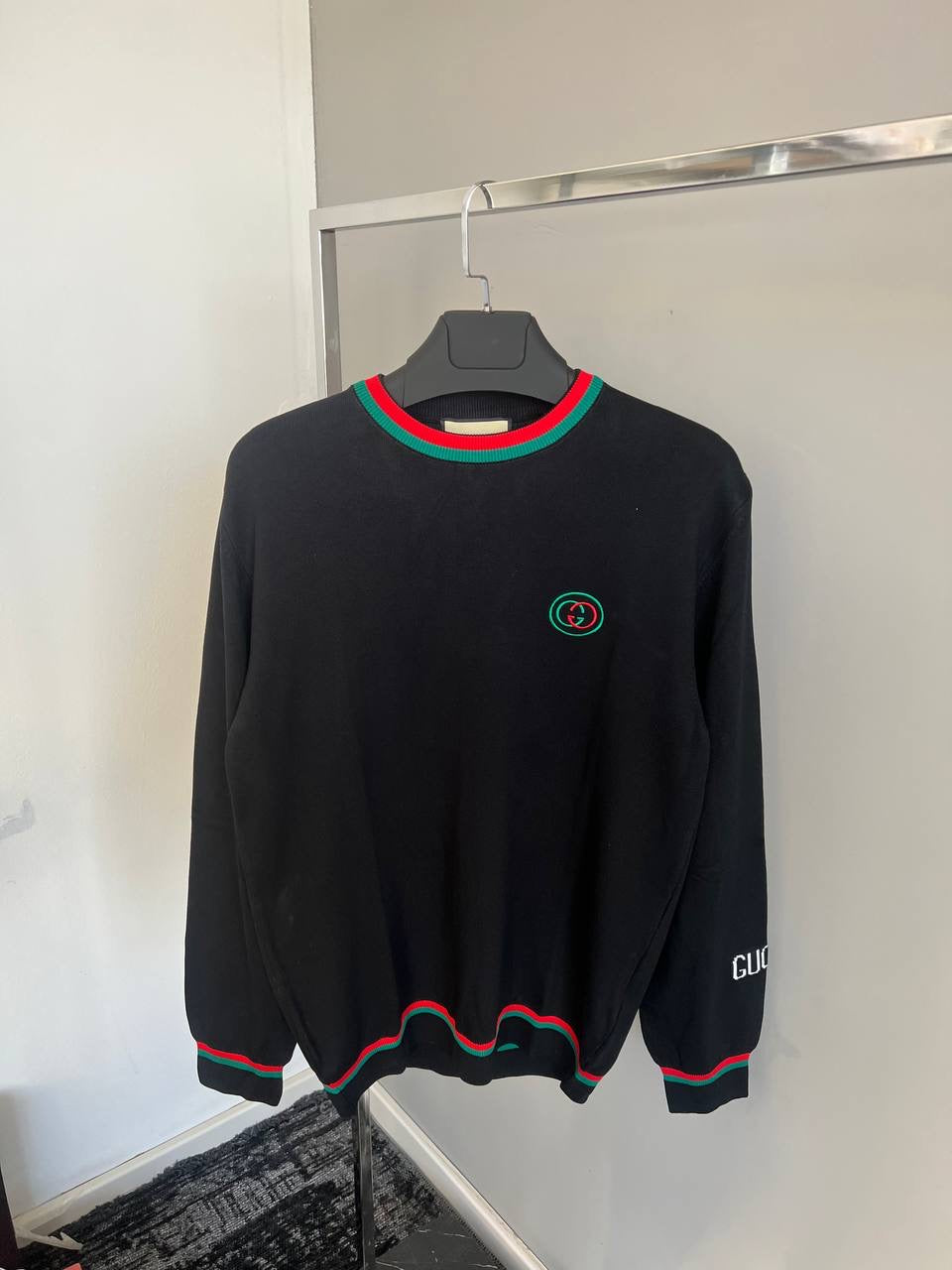 GUCCI SWEATER 0173 KNITTED