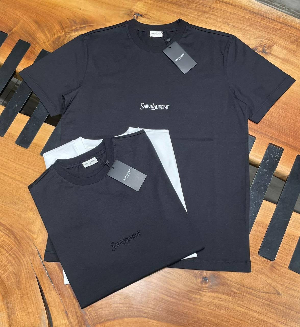 SAINT LAURENT T-SHIRT 0379