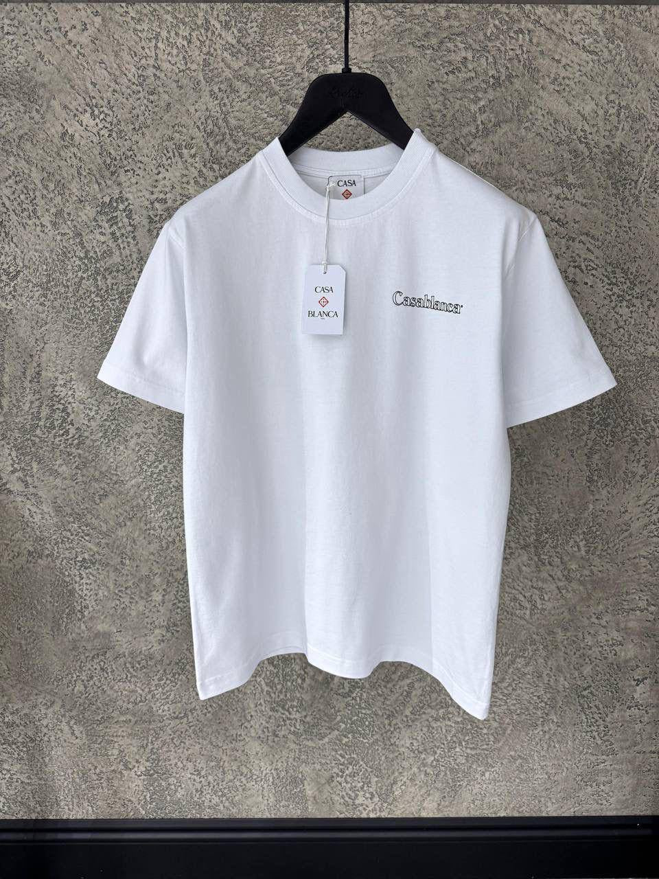 CASA T-SHIRT 0477 OVERSIZED