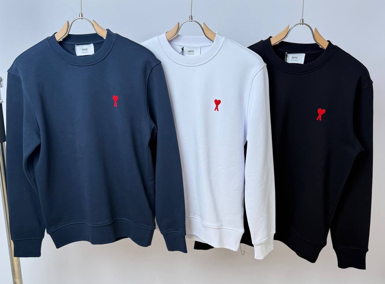 AMI PARIS SWEATER 0307