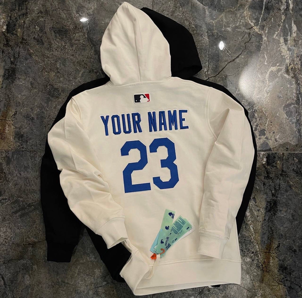 OFF-WHITE HOODIE 0046