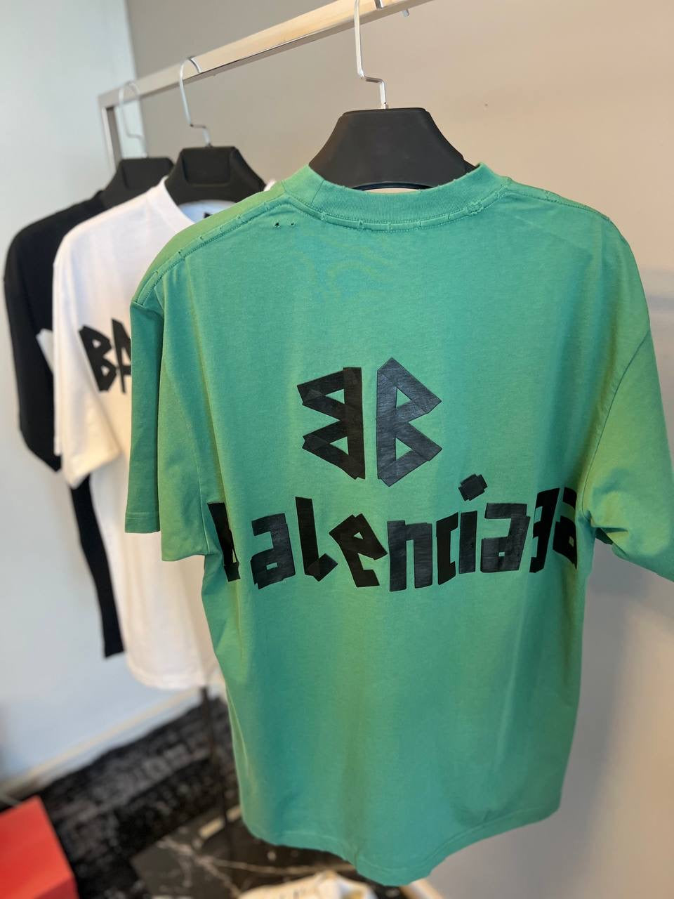 BALENC. T-SHIRT 0528 OVERSIZED