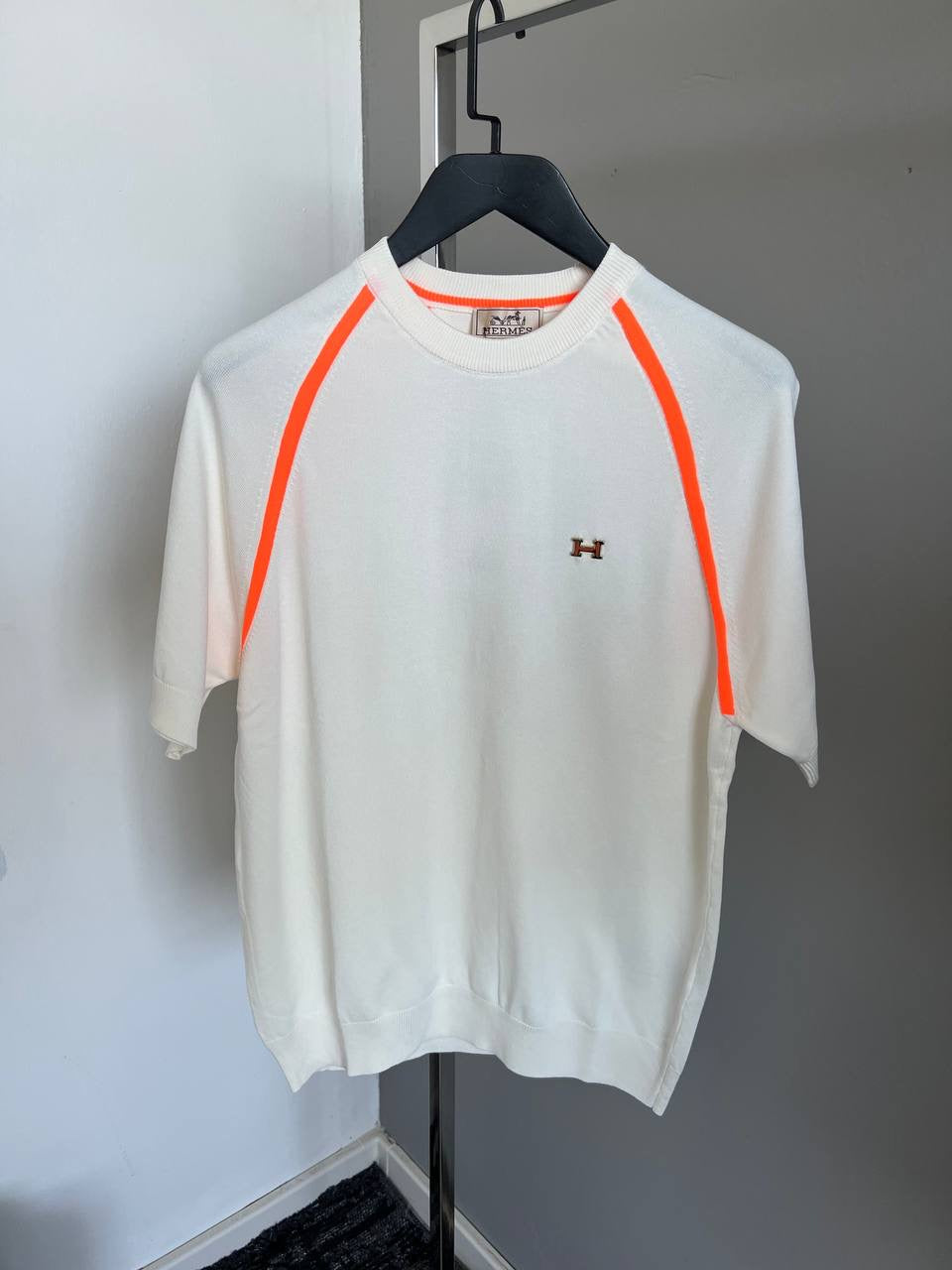 HERMES T-SHIRT 0643 KNITTED
