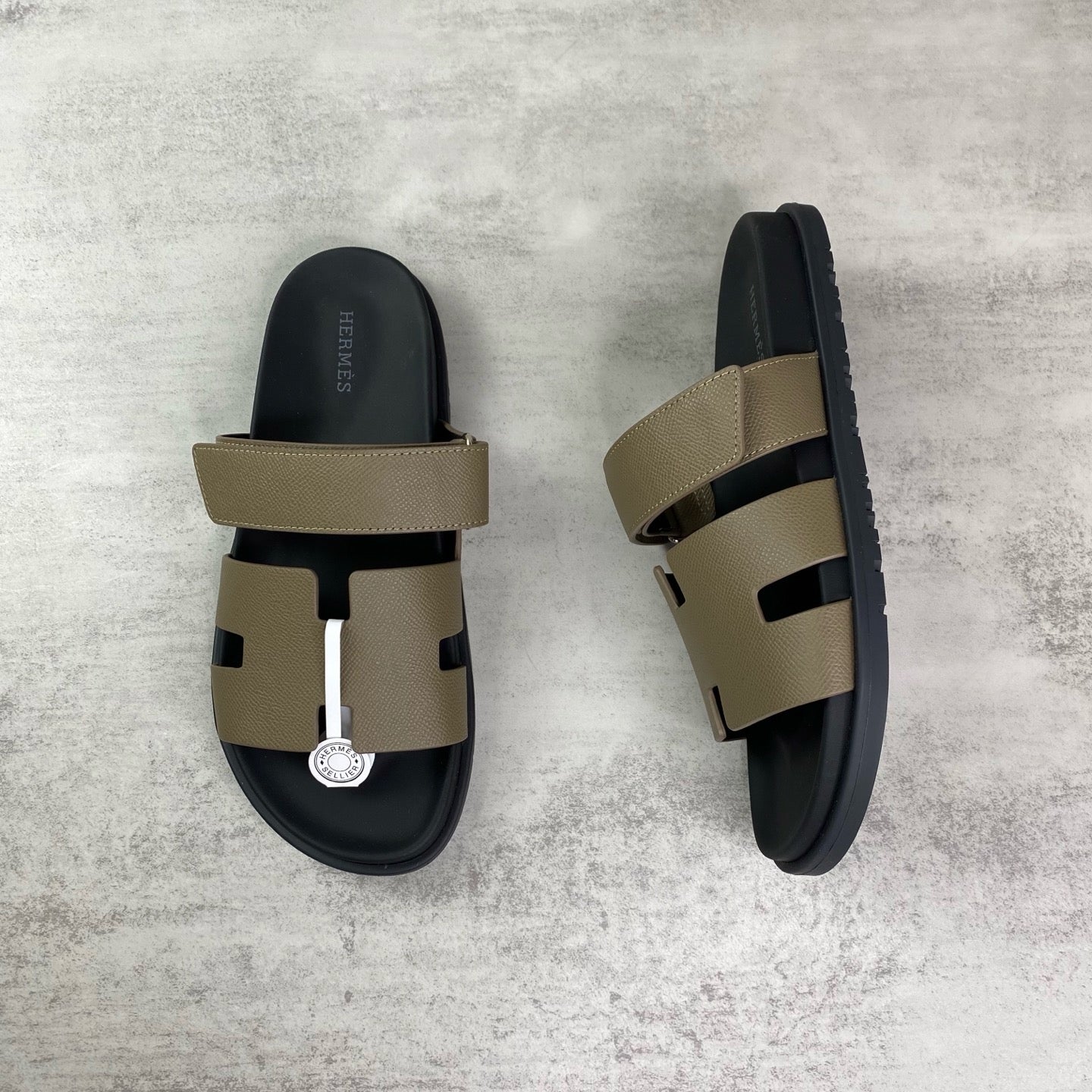 Hermes slippers 0022