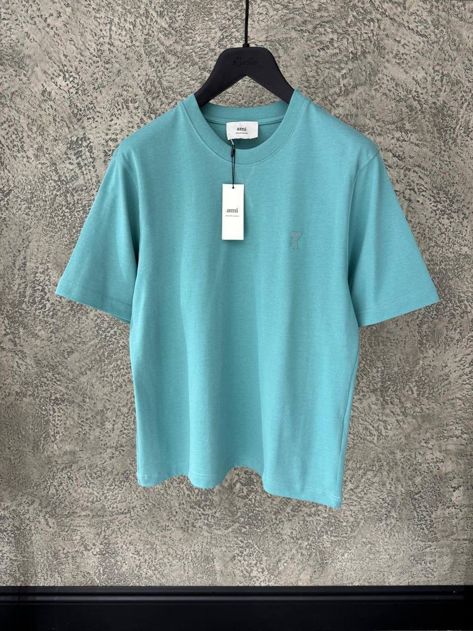 AMI PARIS T-SHIRT 0488 OVERSIZED