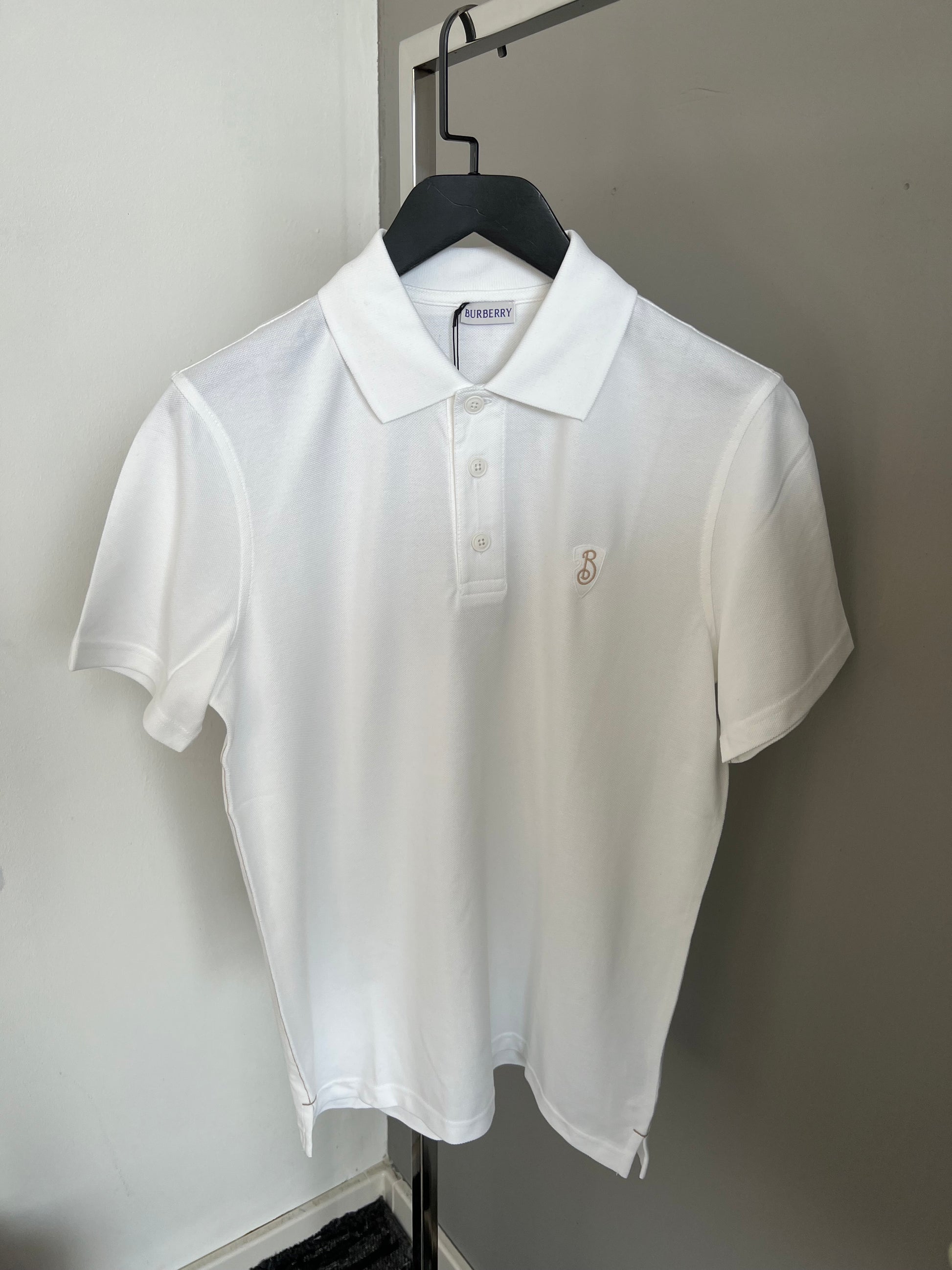BURBERRY POLO T-SHIRT 0707
