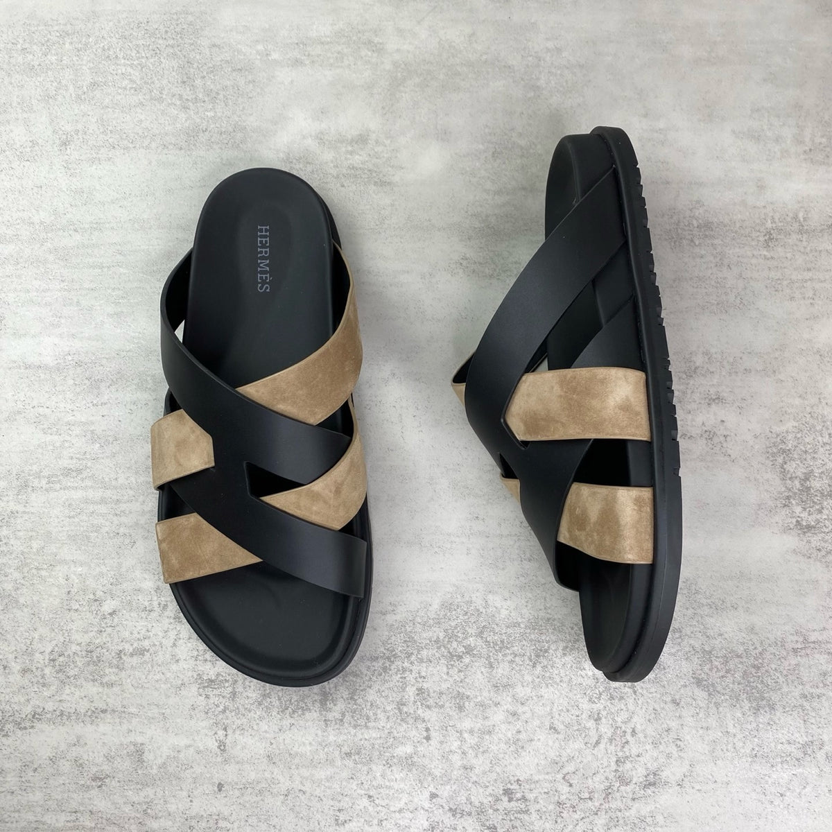 Hermes slippers 0008
