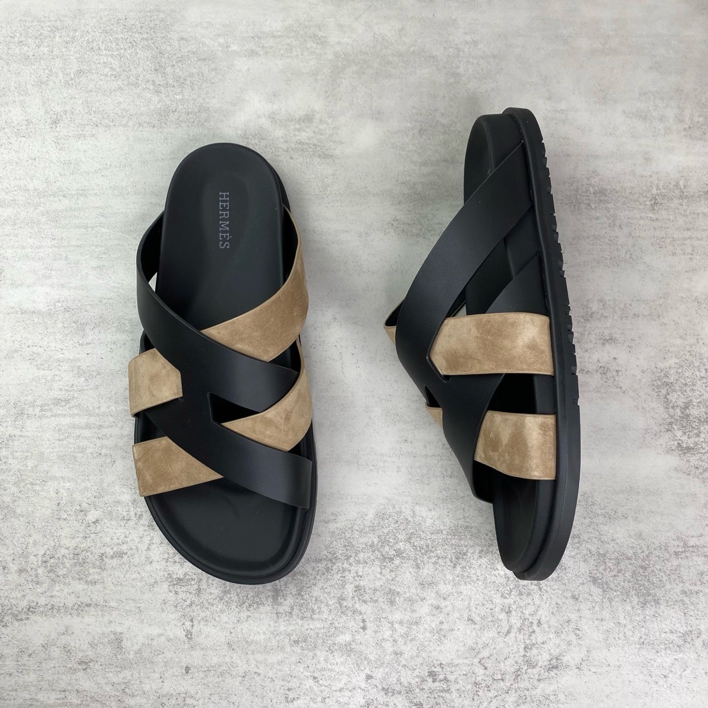 Hermes slippers 0008