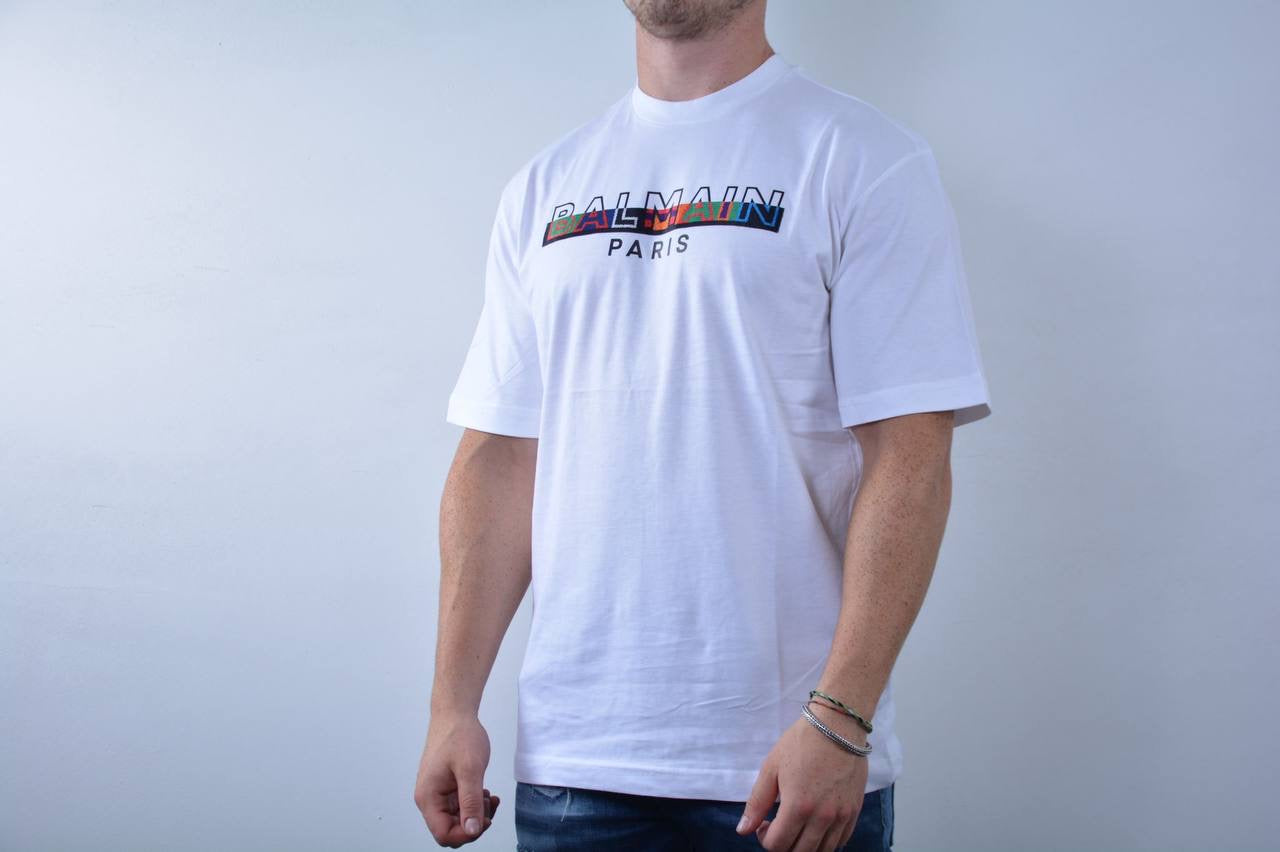 BALMAIN T-SHIRT 0194