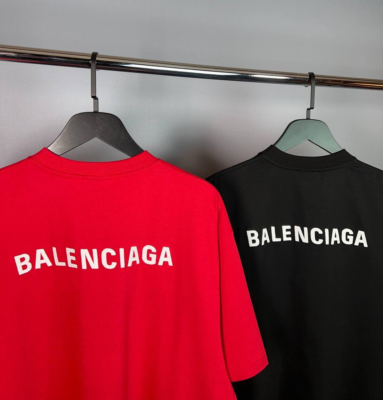 BALENC. T-SHIRT 0306 OVERSIZED