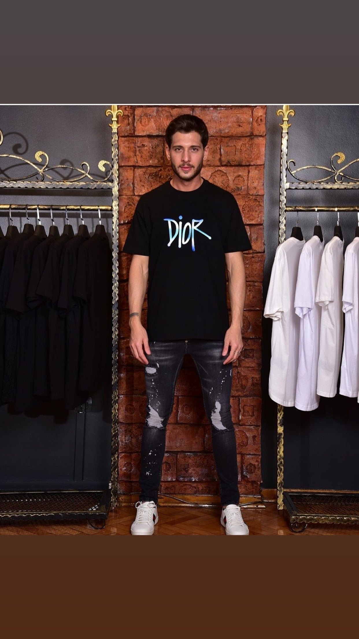 CD T-SHIRT 0031