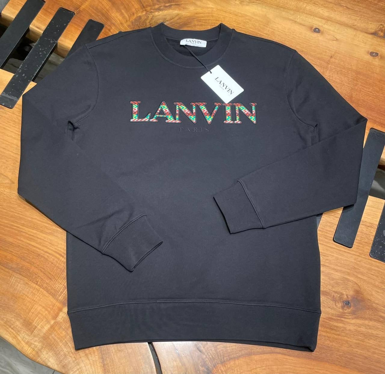 LANVIN SWEATER 0117