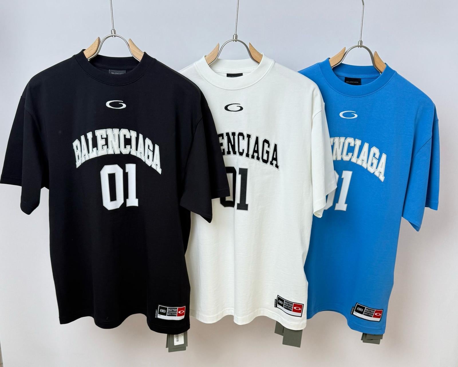 BALENC. T-SHIRT 0693 OVERSIZED