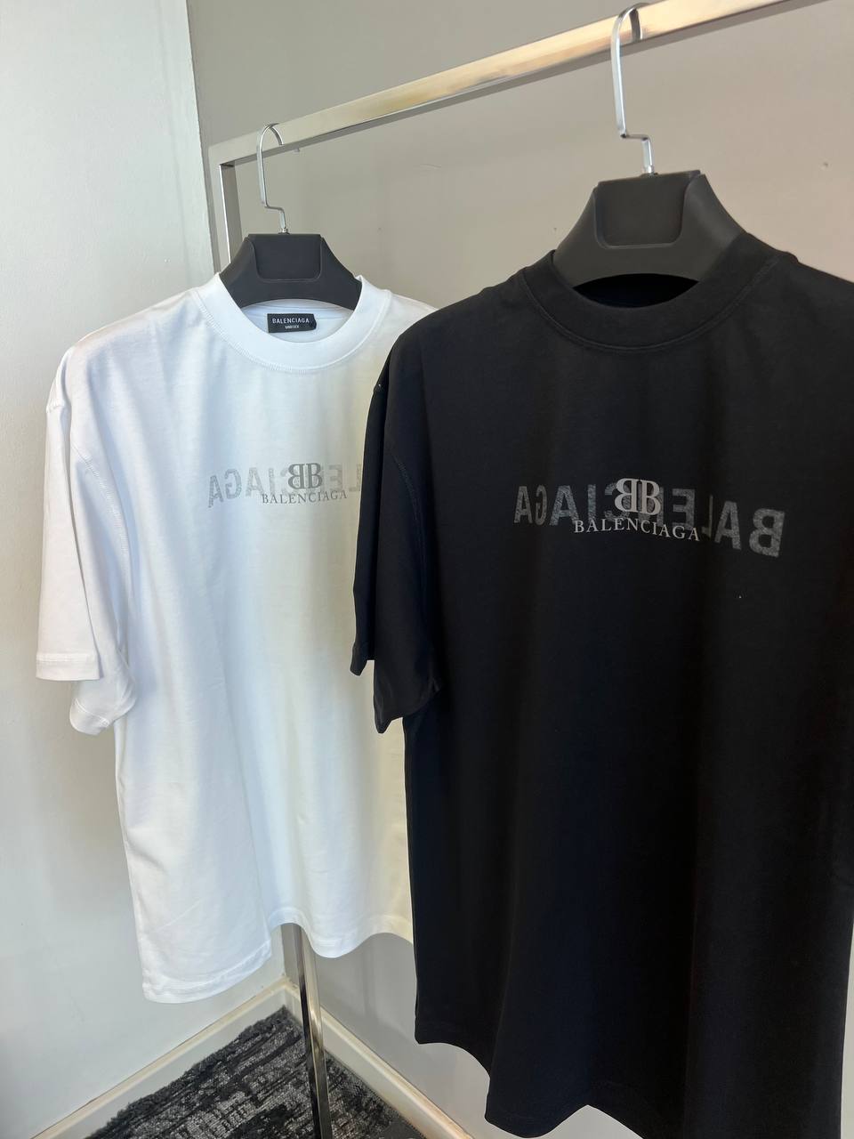 BALENC. T-SHIRT 0531 OVERSIZED