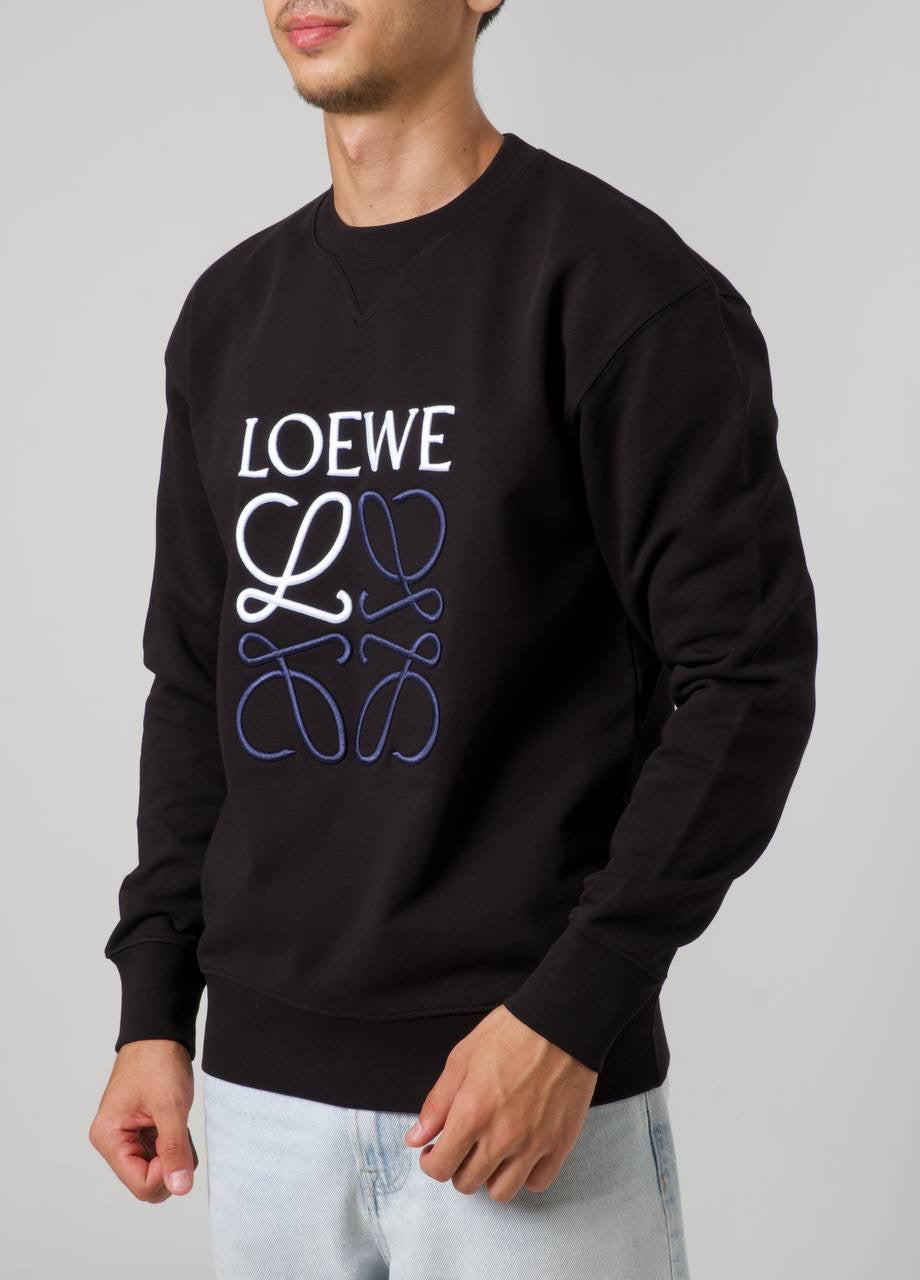 LOEWE SWEATER 0249 BLACK