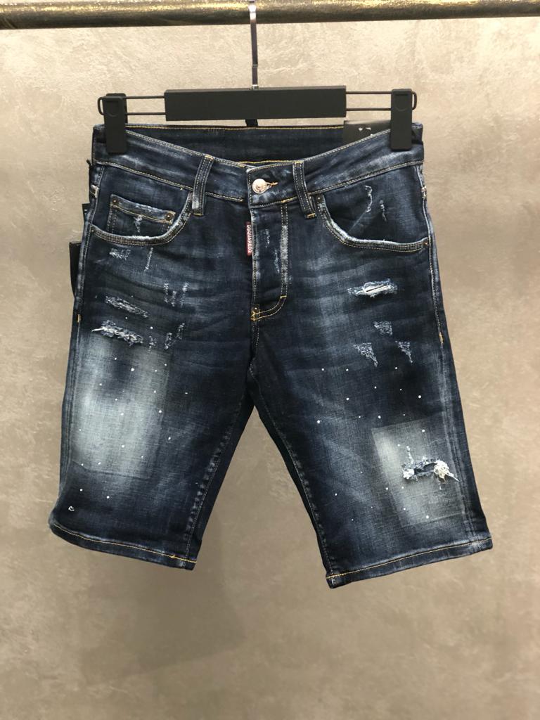 D2 SHORT JEANS 0009