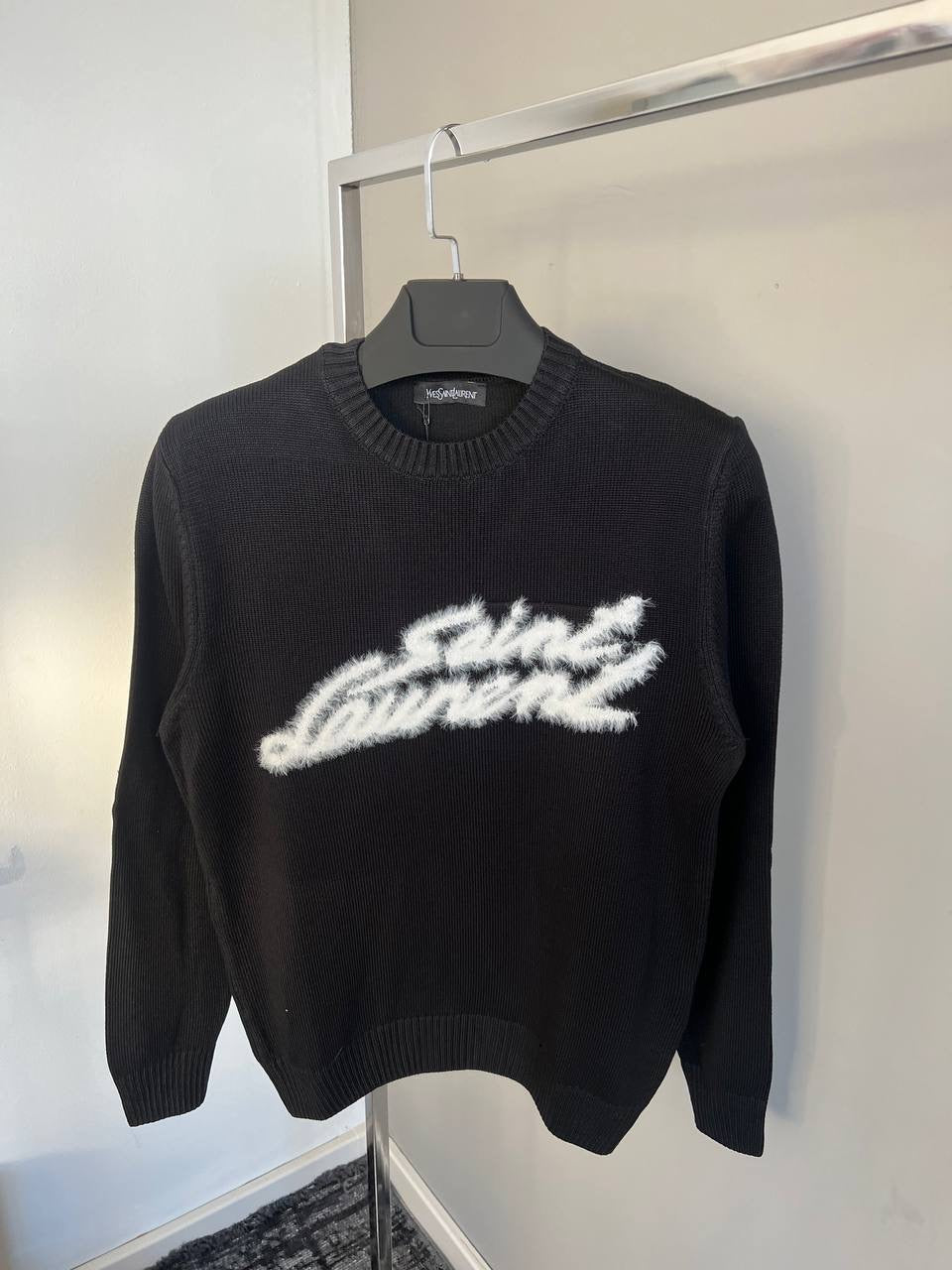 SAINT LAURENT SWEATER 0172 KNITTED