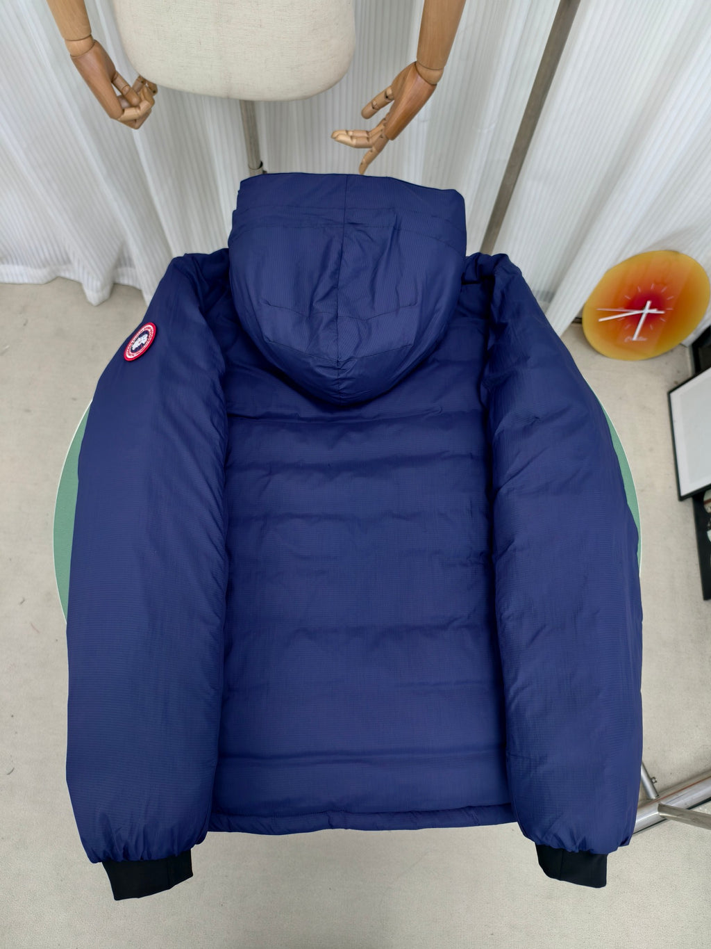 CANADA GOOSE LODGE WINTERJACKET 0032