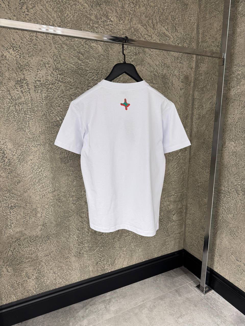 CD T-SHIRT 0545 OVERSIZED