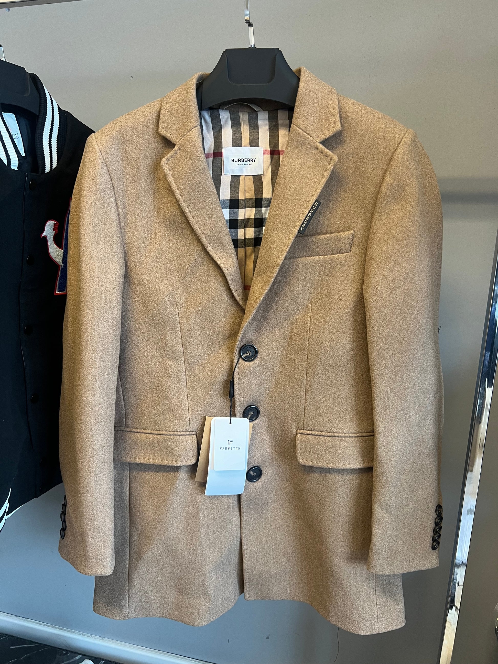 BURBERRY SEIZOENSJAS 0021