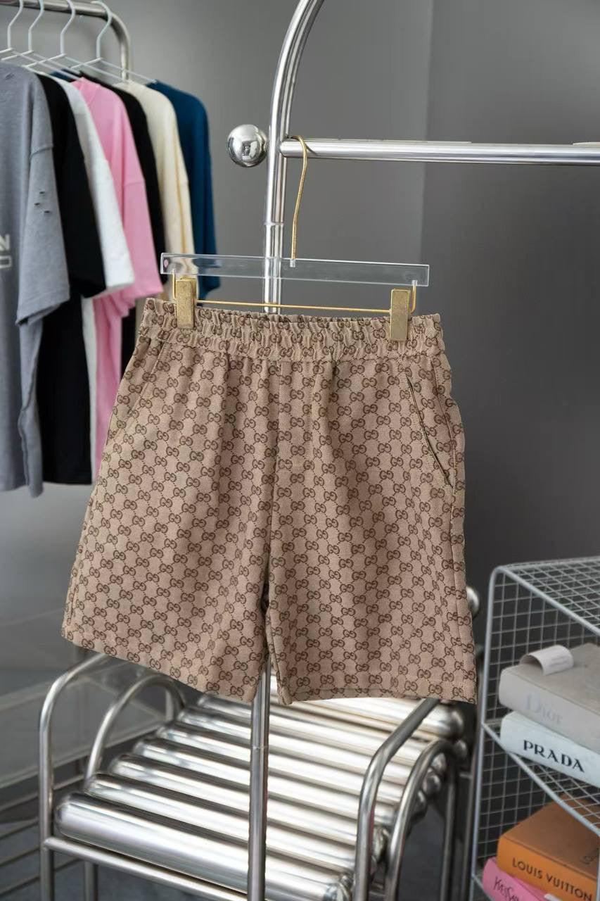GG SHORT JEANS 0011