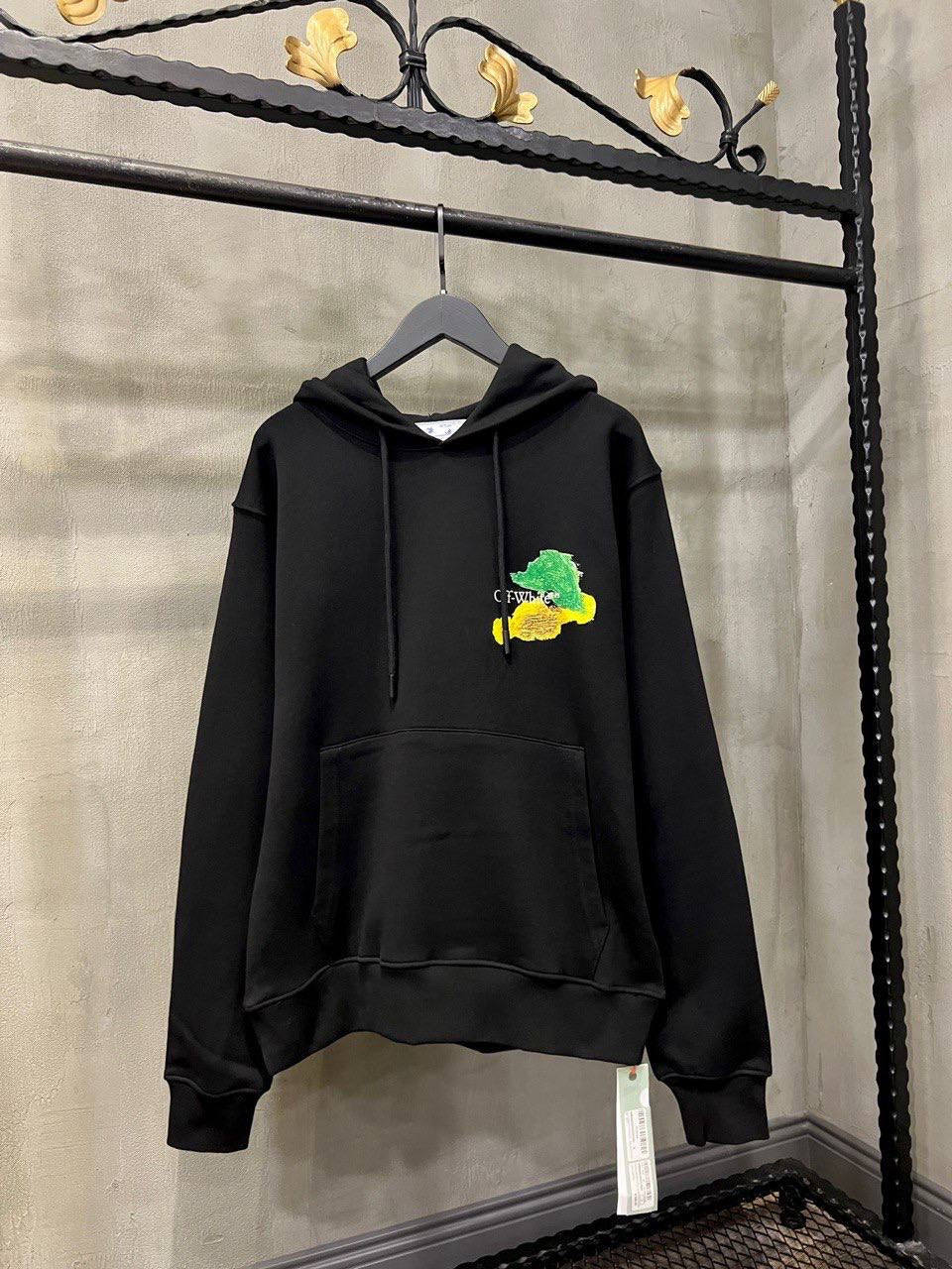 OFF-WHITE HOODIE 0157