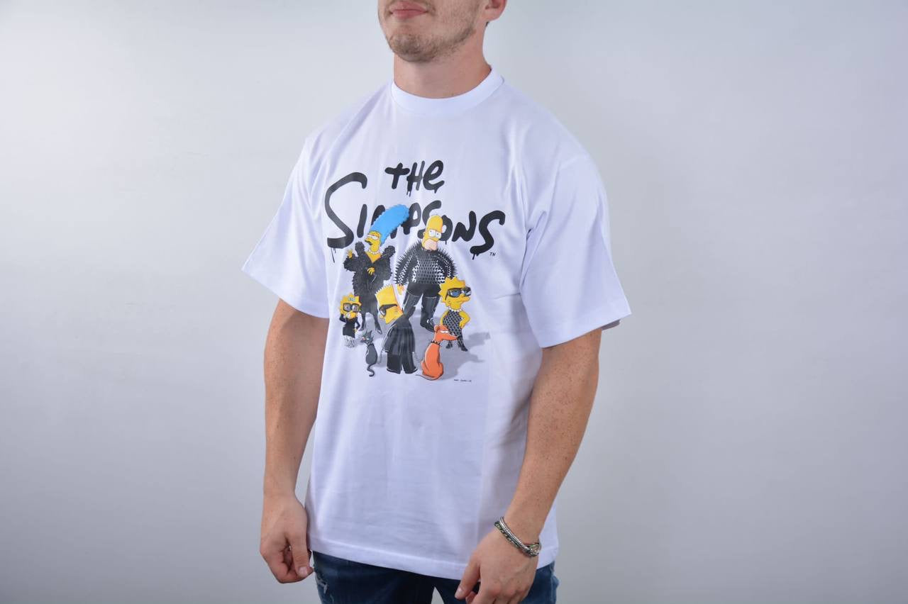 BALENC. T-SHIRT 0168 HALF OVERSIZED