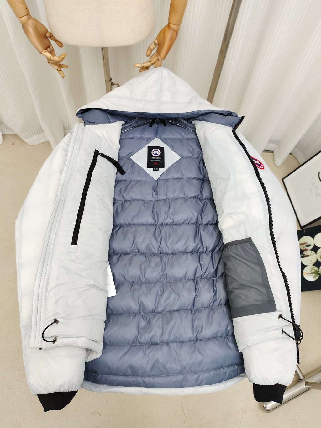 CANADA GOOSE LODGE WINTERJACKET 0031