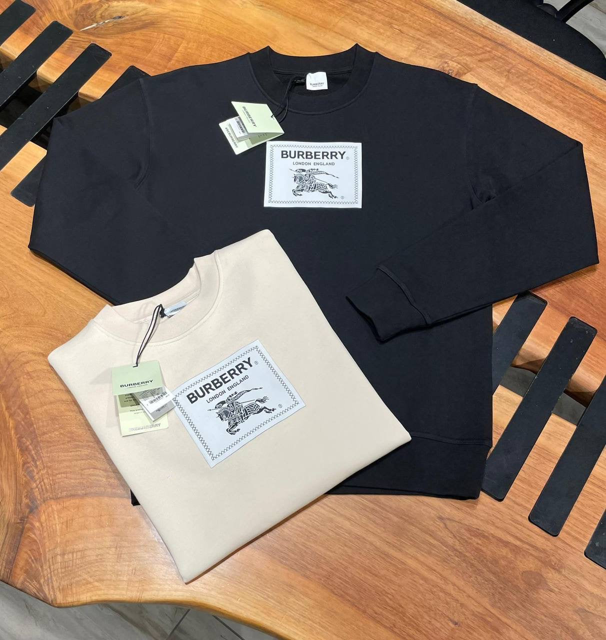 BURBERRY SWEATER 0151