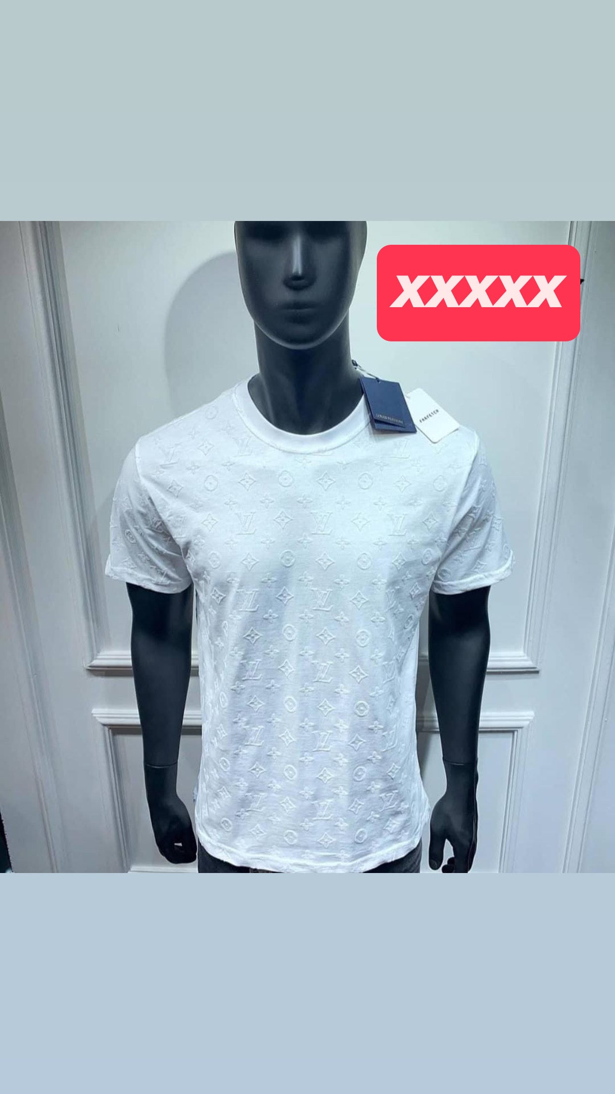 LV T-SHIRT 0004