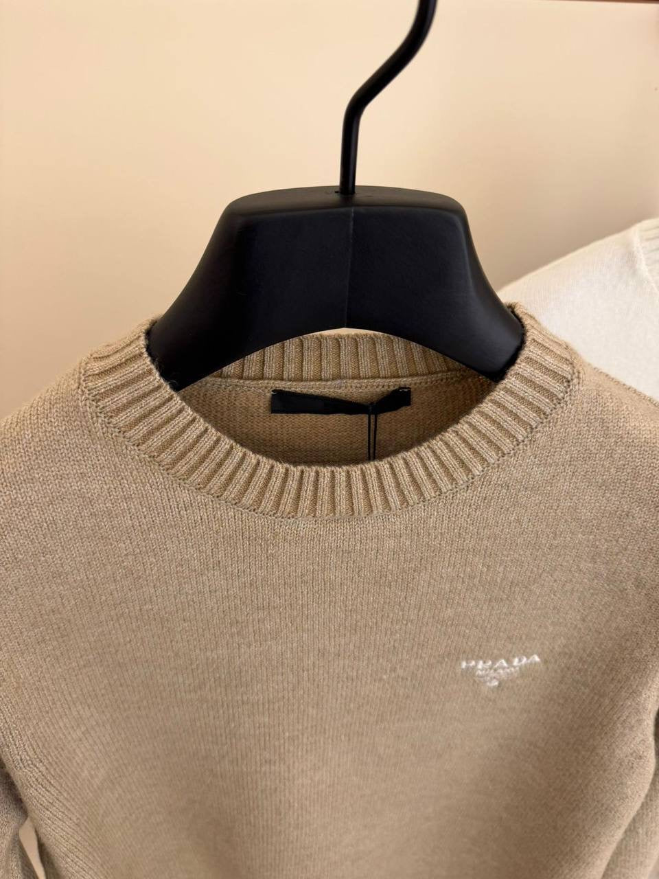 PRADA SWEATER 0362 KNITTED