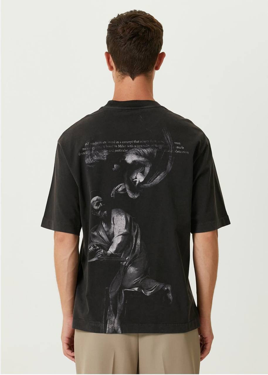 OFF-W T-SHIRT 0430 OVERSIZED
