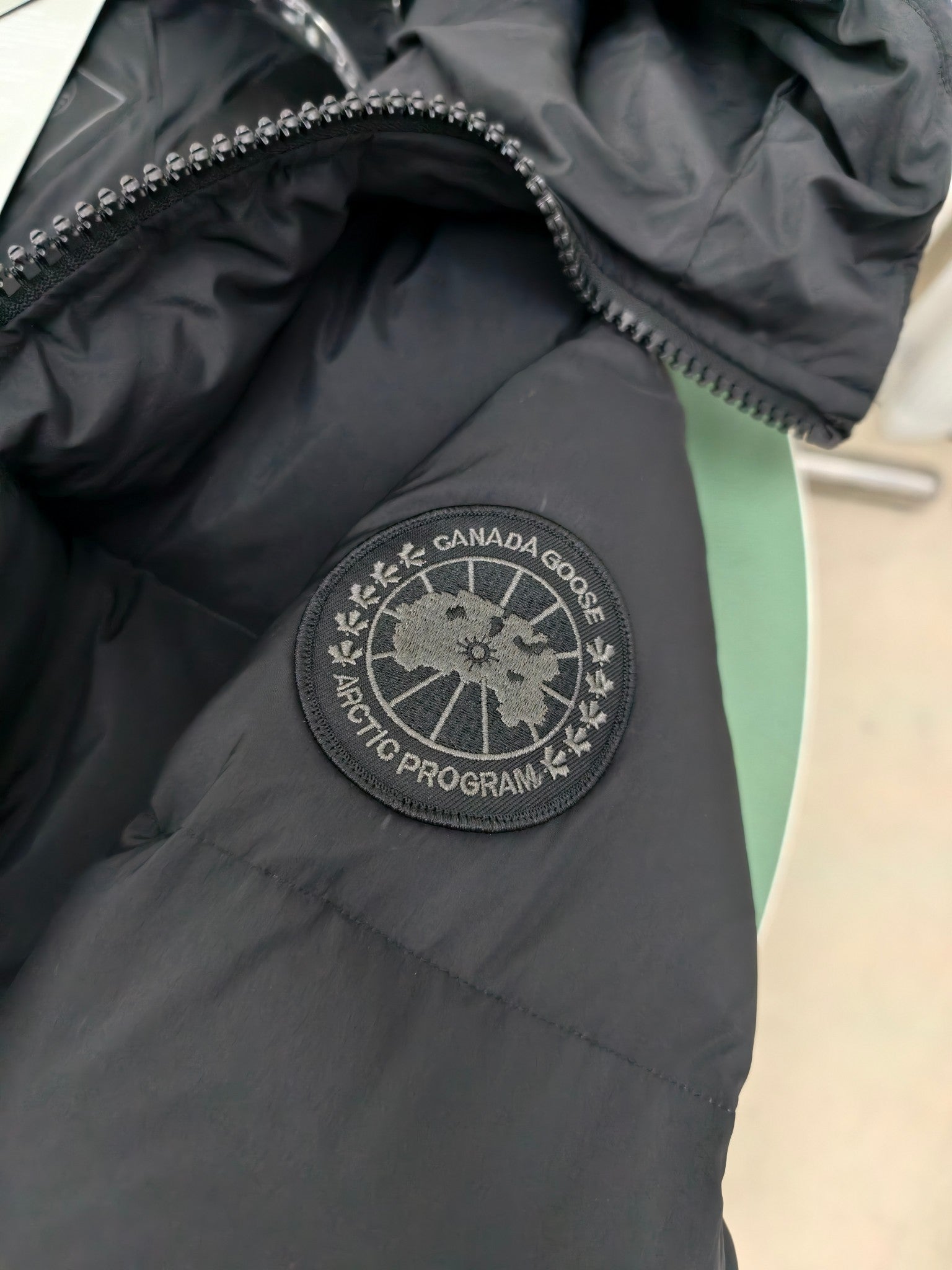 CANADA GOOSE LAWRENCE WINTERJACKET 0029
