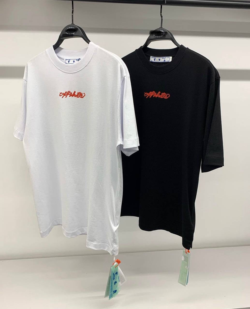 OFF-W T-SHIRT 0104