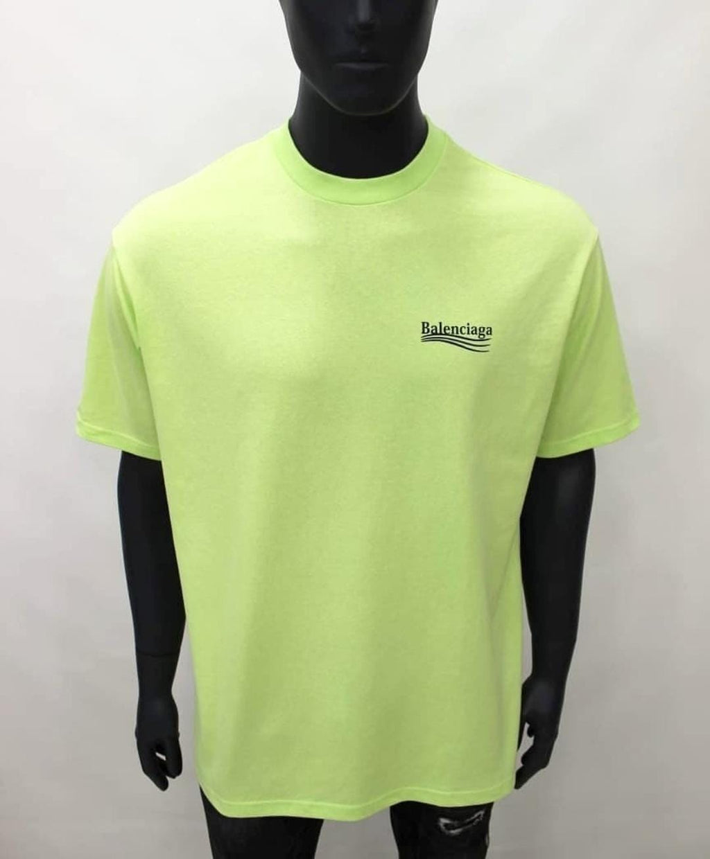 BALENC. T-SHIRT 0112 Oversized