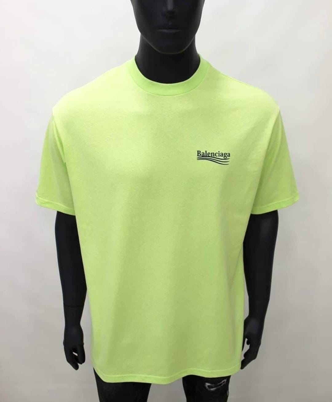 BALENC. T-SHIRT 0112 Oversized