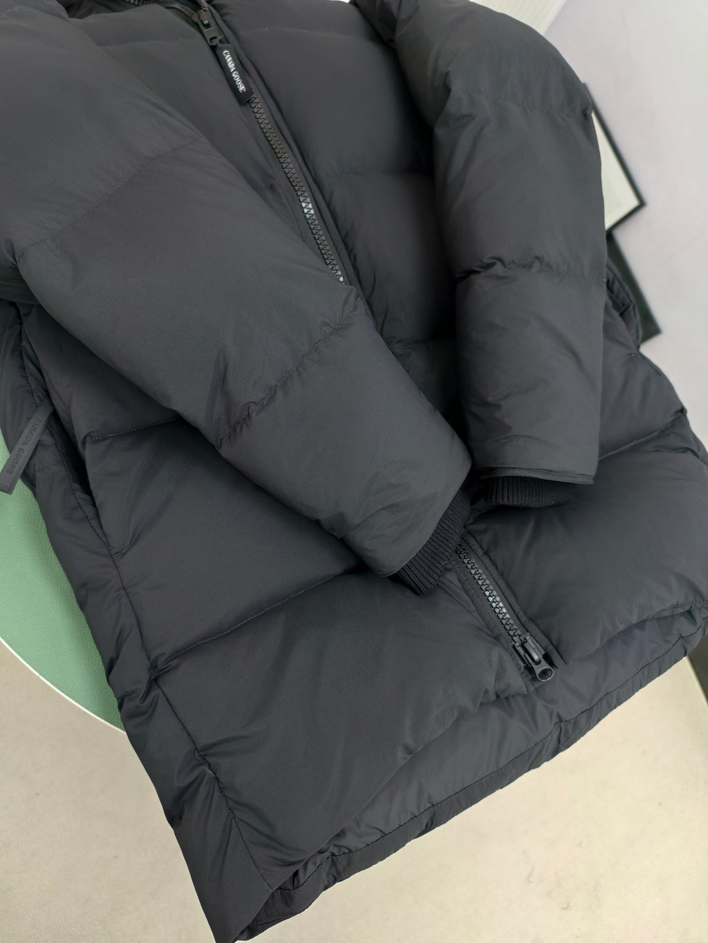 CANADA GOOSE LAWRENCE WINTERJACKET 0027