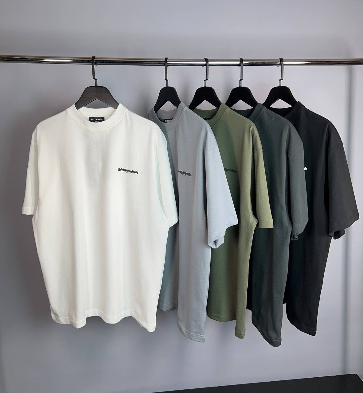 BALENC. T-SHIRT 0304 OVERSIZED