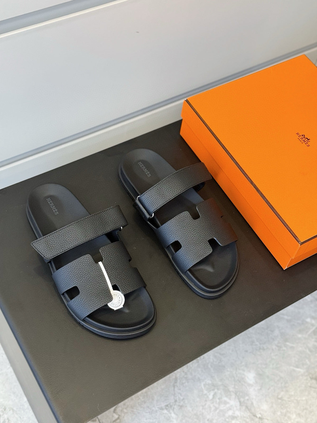 Hermes slippers 0031