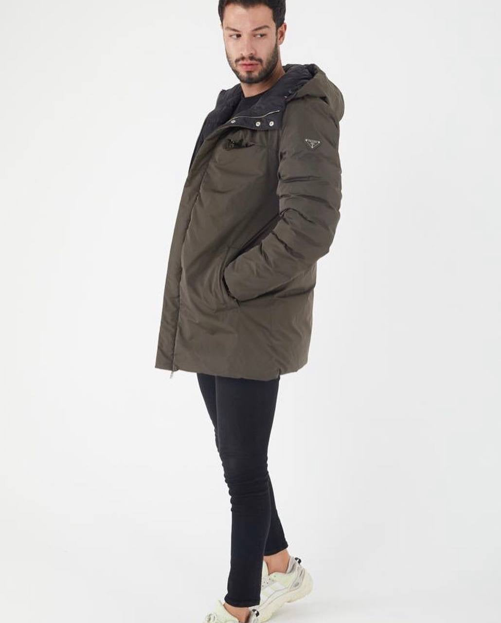 PRADA WINTERJAS 0021 DUBBELZIJDIG