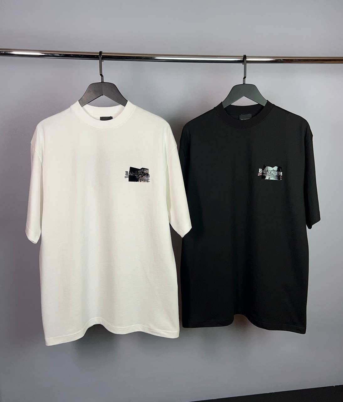 BALENC. T-SHIRT 0310 OVERSIZED