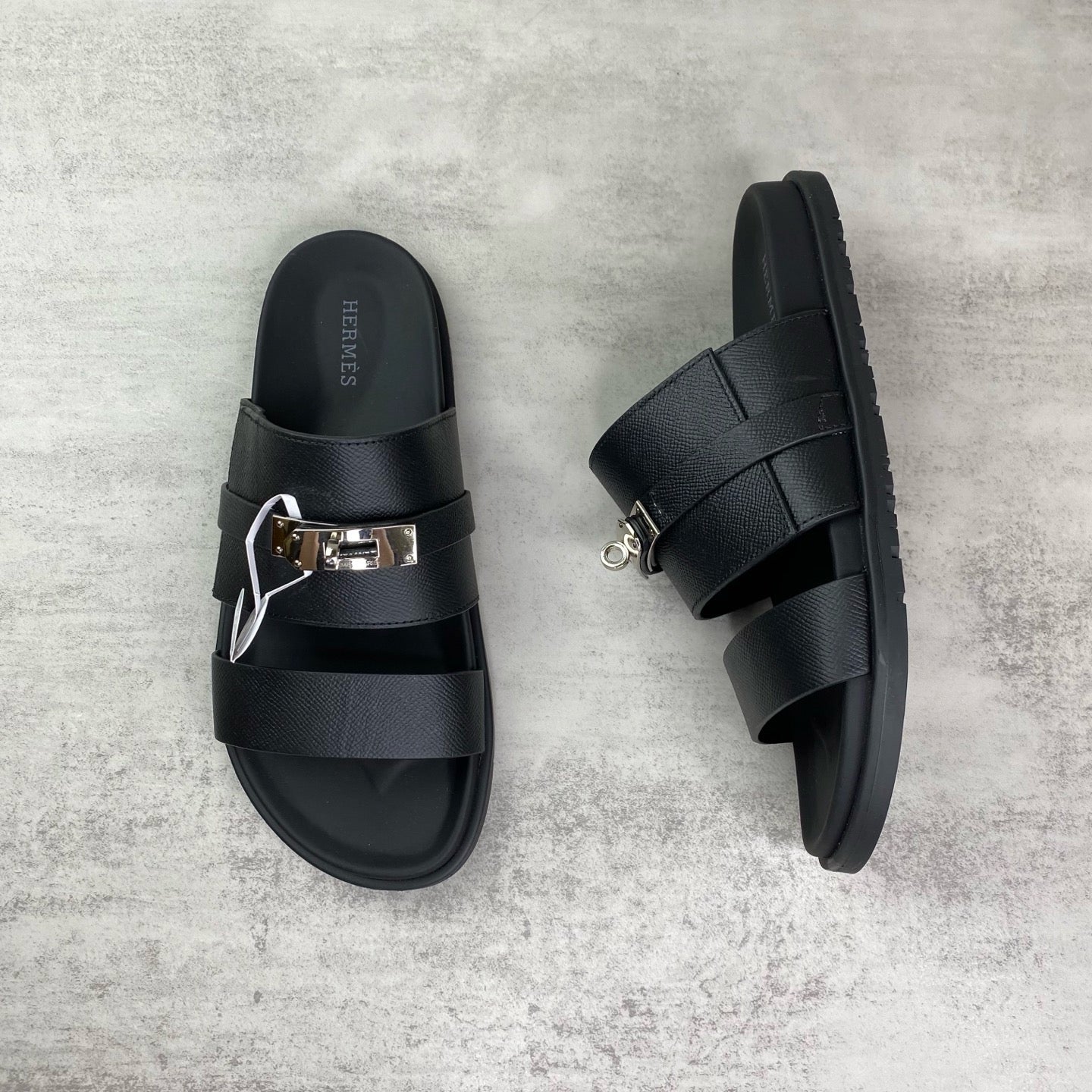 Hermes slippers 0004