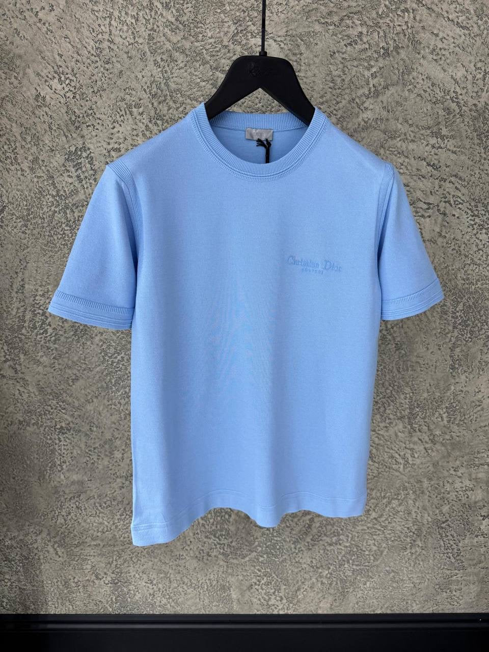 CD T-SHIRT 0506 KNITTED
