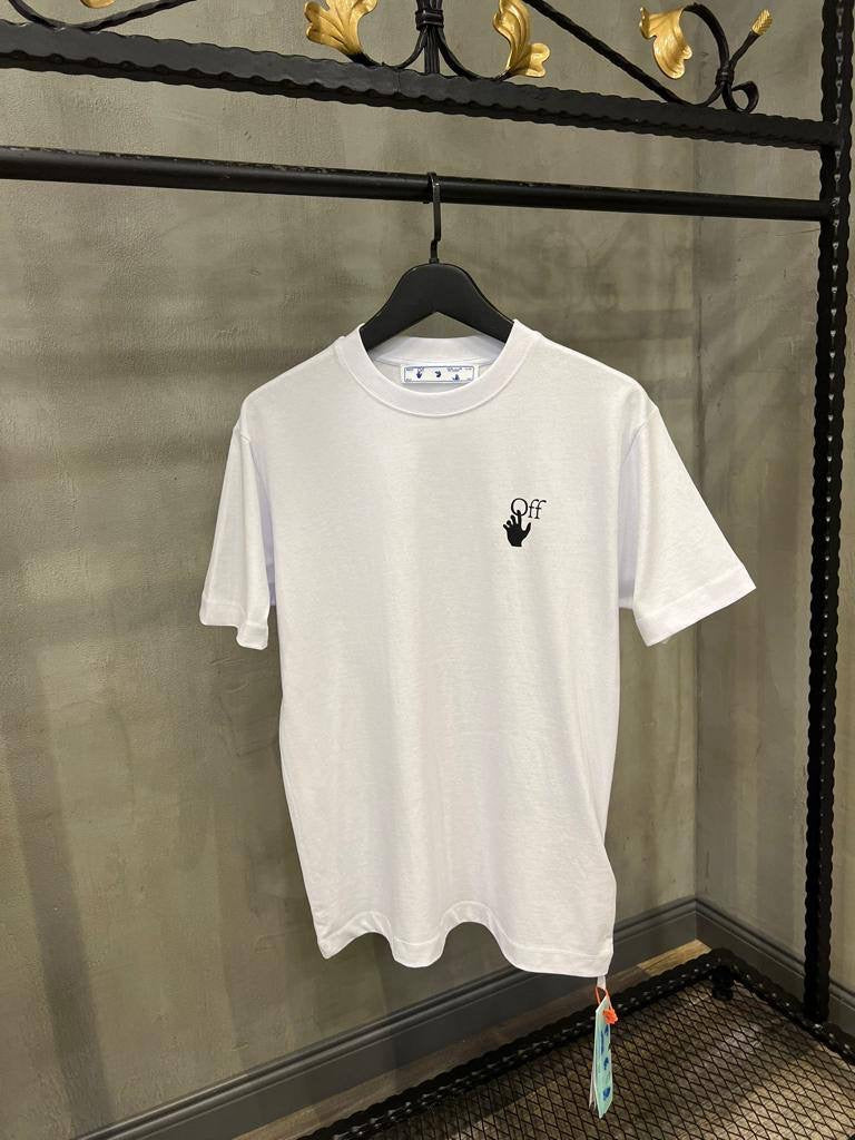 OFF-W T-SHIRT 0123