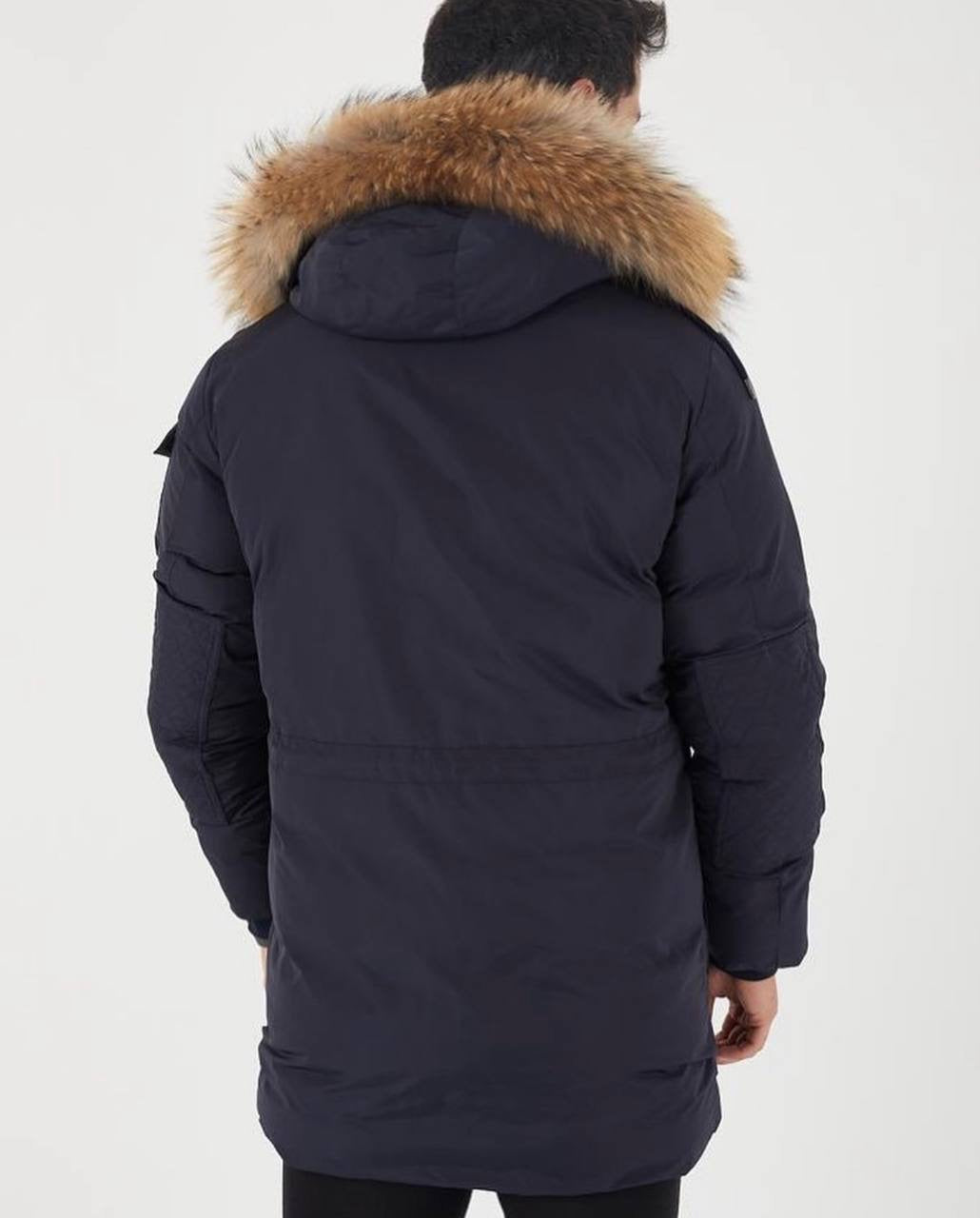 MNCLR WINTERJAS 0014 NAVYBLUE