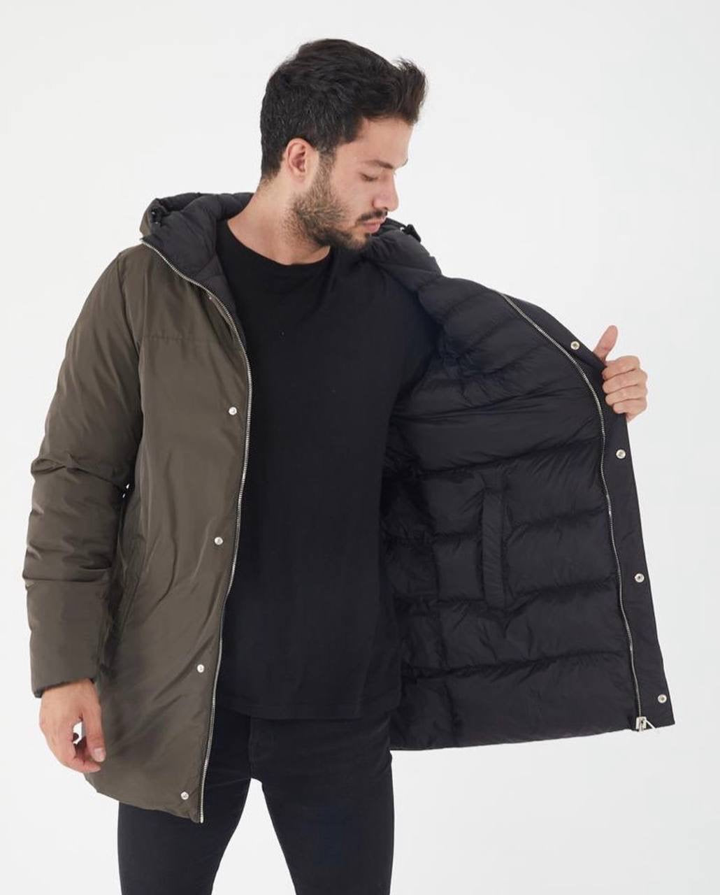 PRADA WINTERJAS 0021 DUBBELZIJDIG