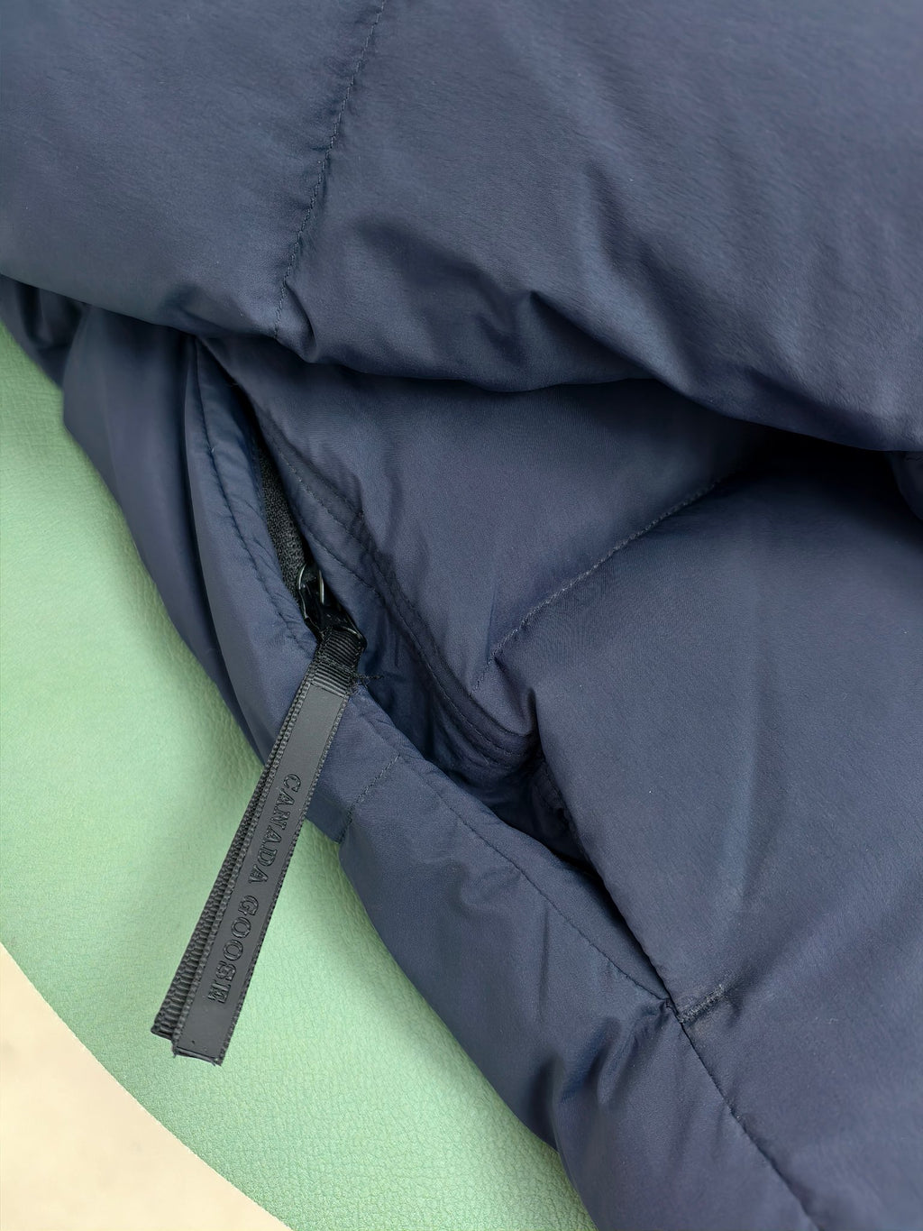 CANADA GOOSE LAWRENCE WINTERJACKET 0028