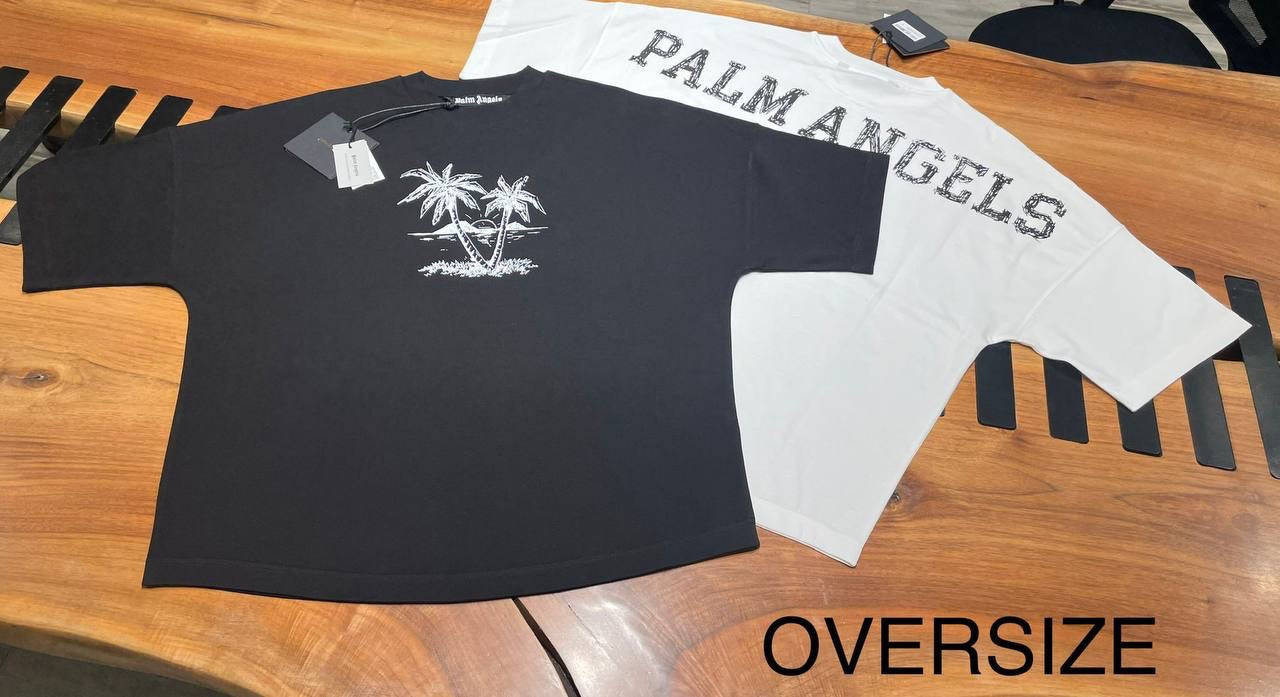 PALM A. T-SHIRT 0065